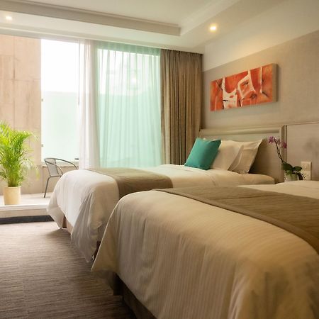 Hotel Marbella Μεξικό Εξωτερικό φωτογραφία