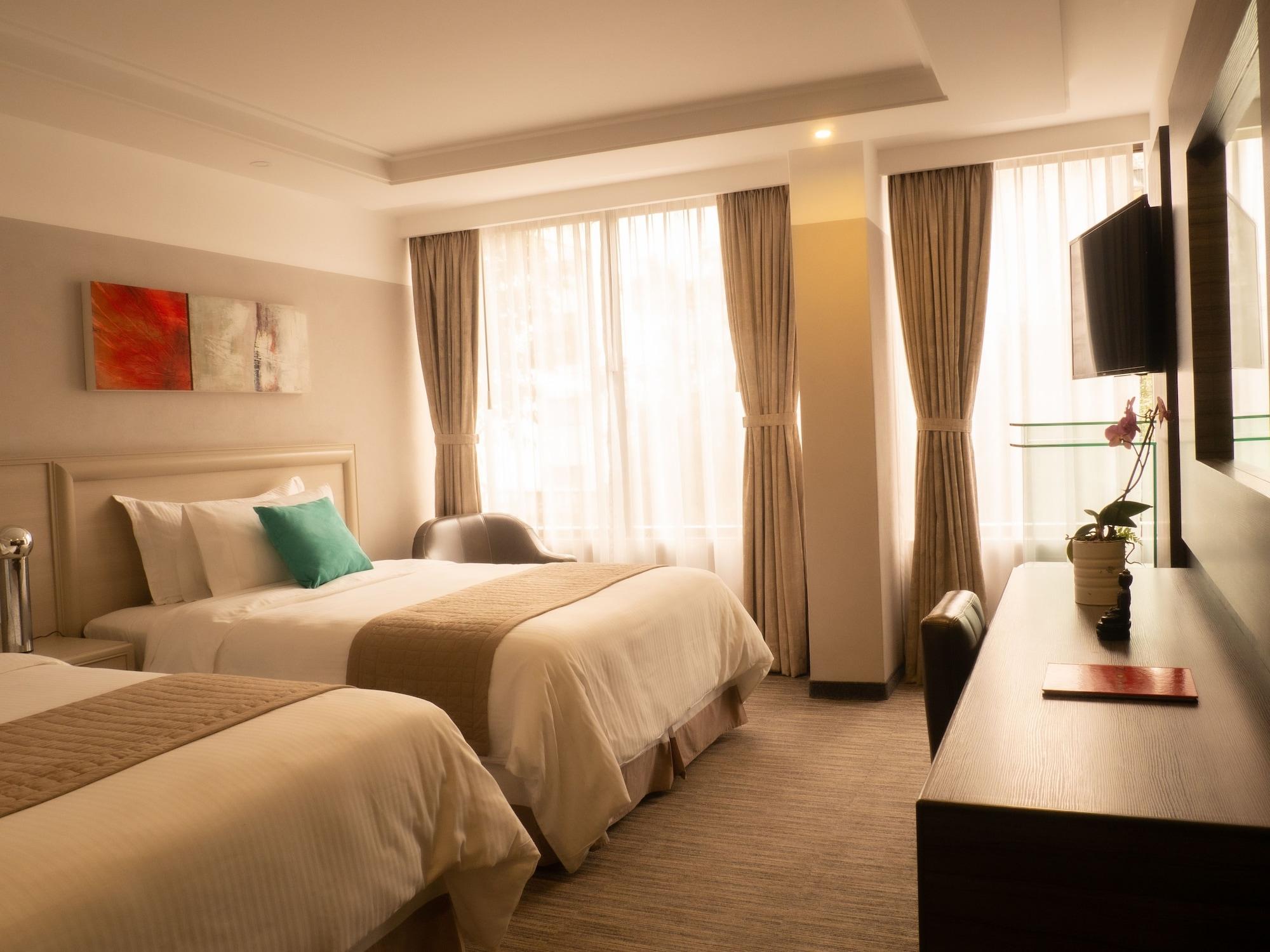 Hotel Marbella Μεξικό Εξωτερικό φωτογραφία