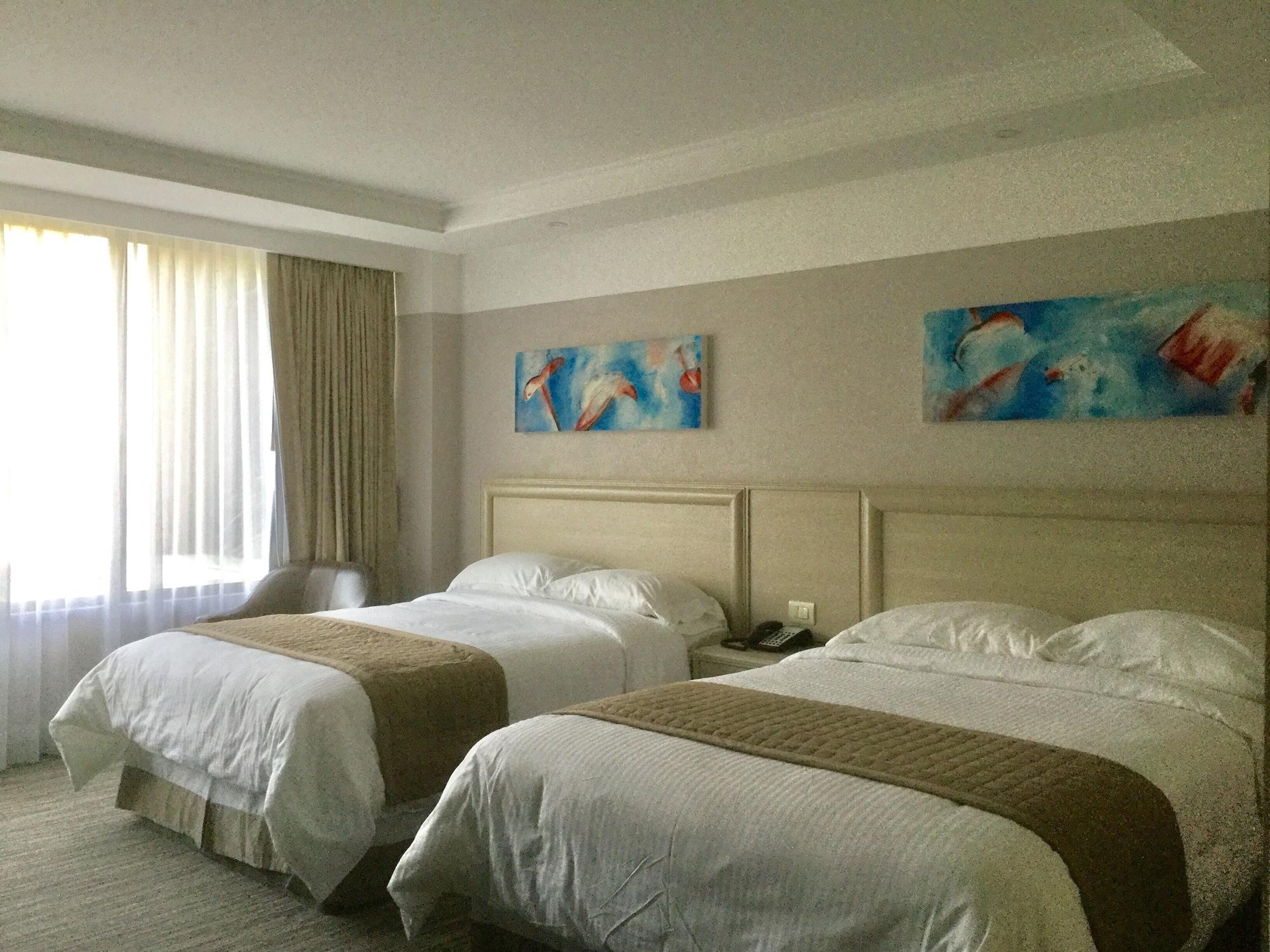 Hotel Marbella Μεξικό Εξωτερικό φωτογραφία