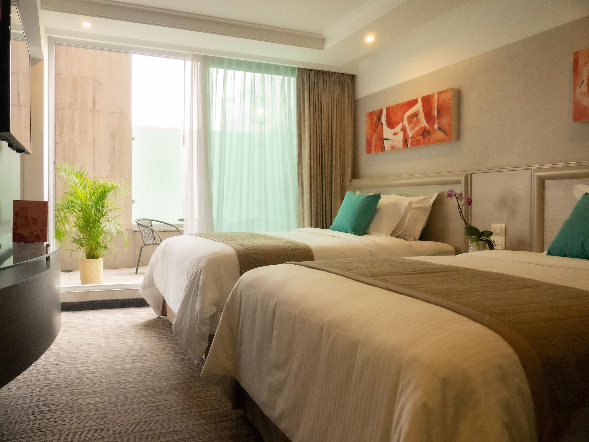Hotel Marbella Μεξικό Εξωτερικό φωτογραφία