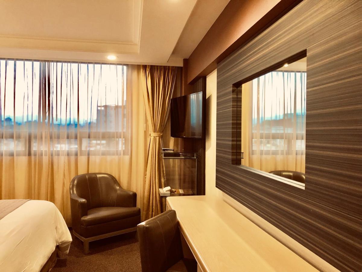 Hotel Marbella Μεξικό Εξωτερικό φωτογραφία