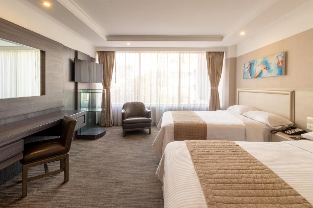 Hotel Marbella Μεξικό Εξωτερικό φωτογραφία