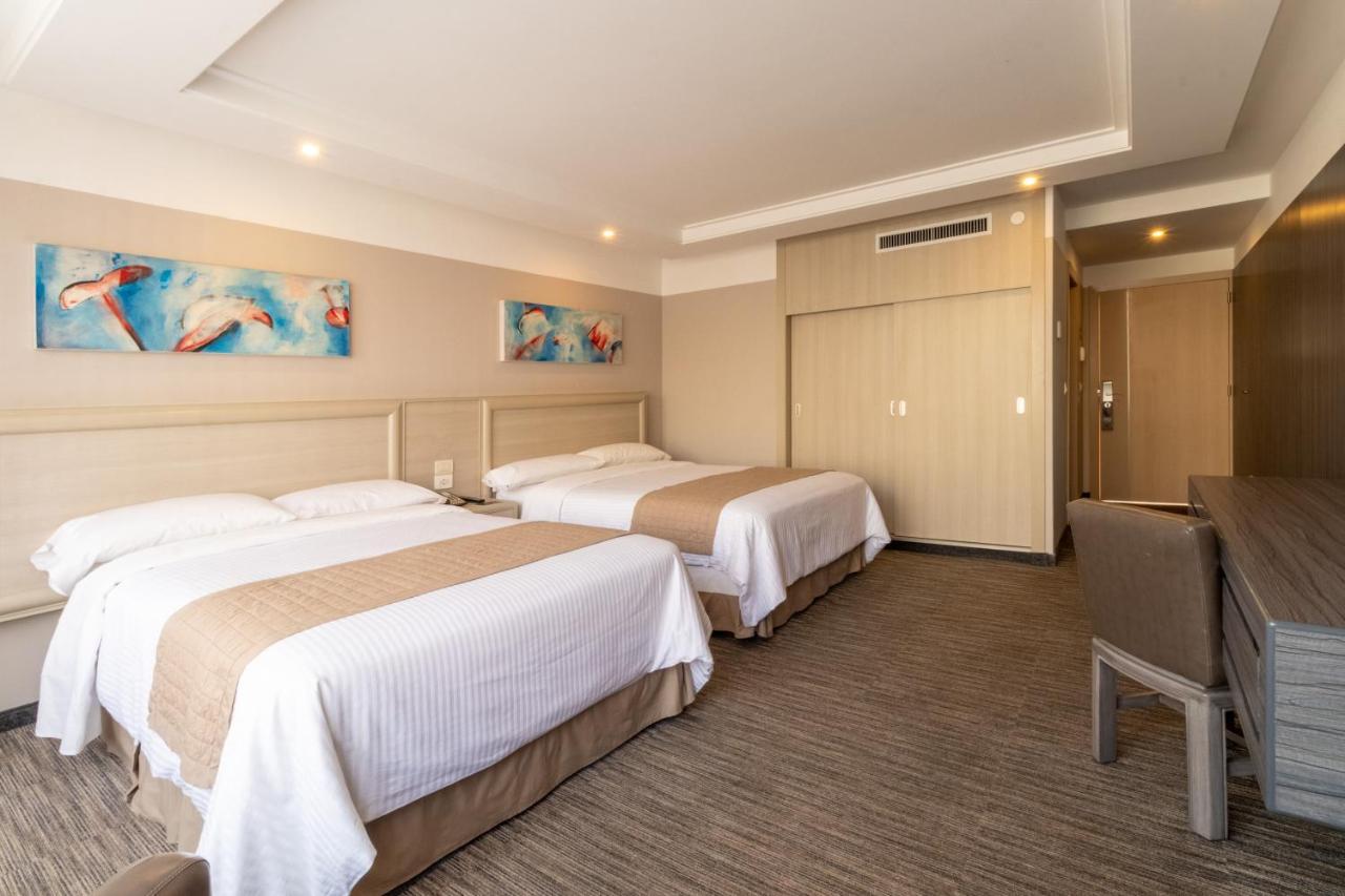 Hotel Marbella Μεξικό Εξωτερικό φωτογραφία