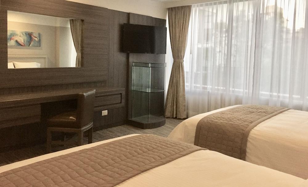Hotel Marbella Μεξικό Εξωτερικό φωτογραφία
