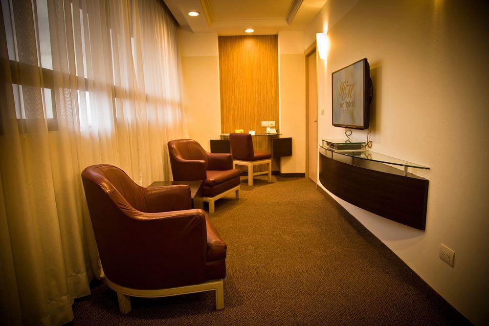 Hotel Marbella Μεξικό Εξωτερικό φωτογραφία