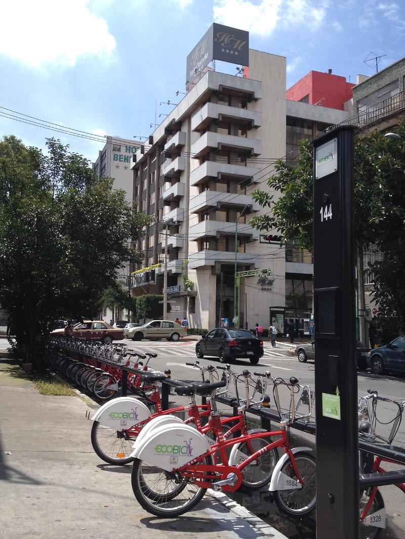 Hotel Marbella Μεξικό Εξωτερικό φωτογραφία