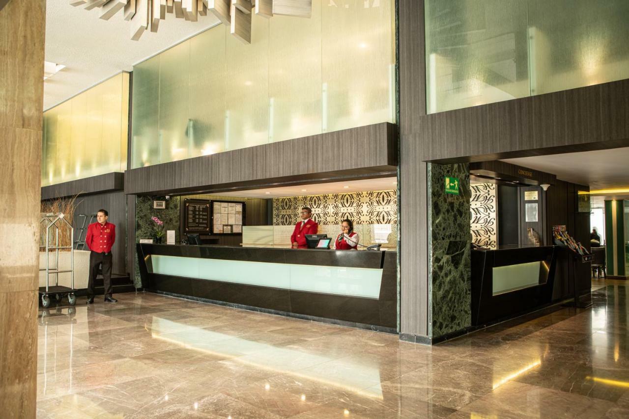 Hotel Marbella Μεξικό Εξωτερικό φωτογραφία
