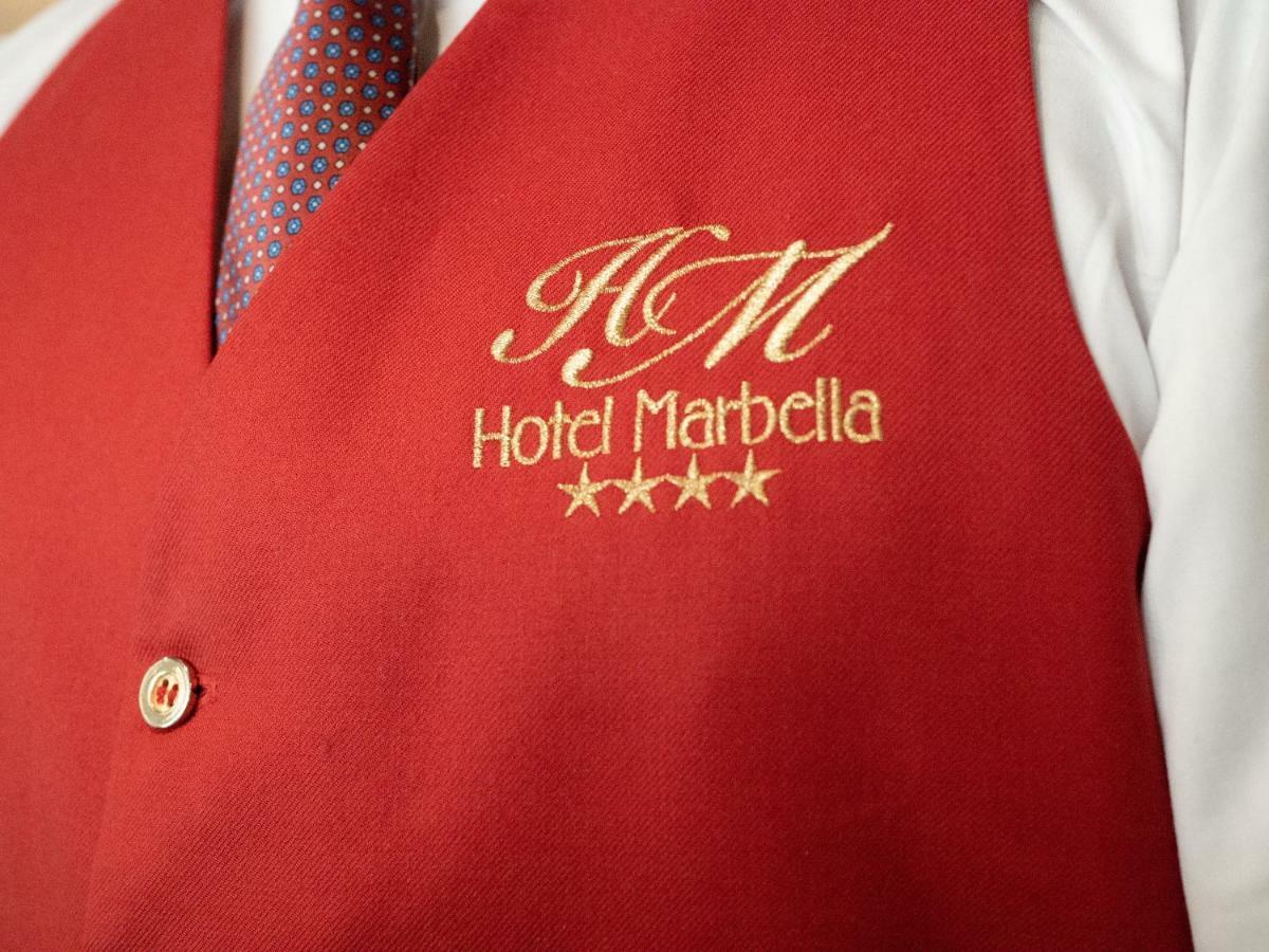 Hotel Marbella Μεξικό Εξωτερικό φωτογραφία