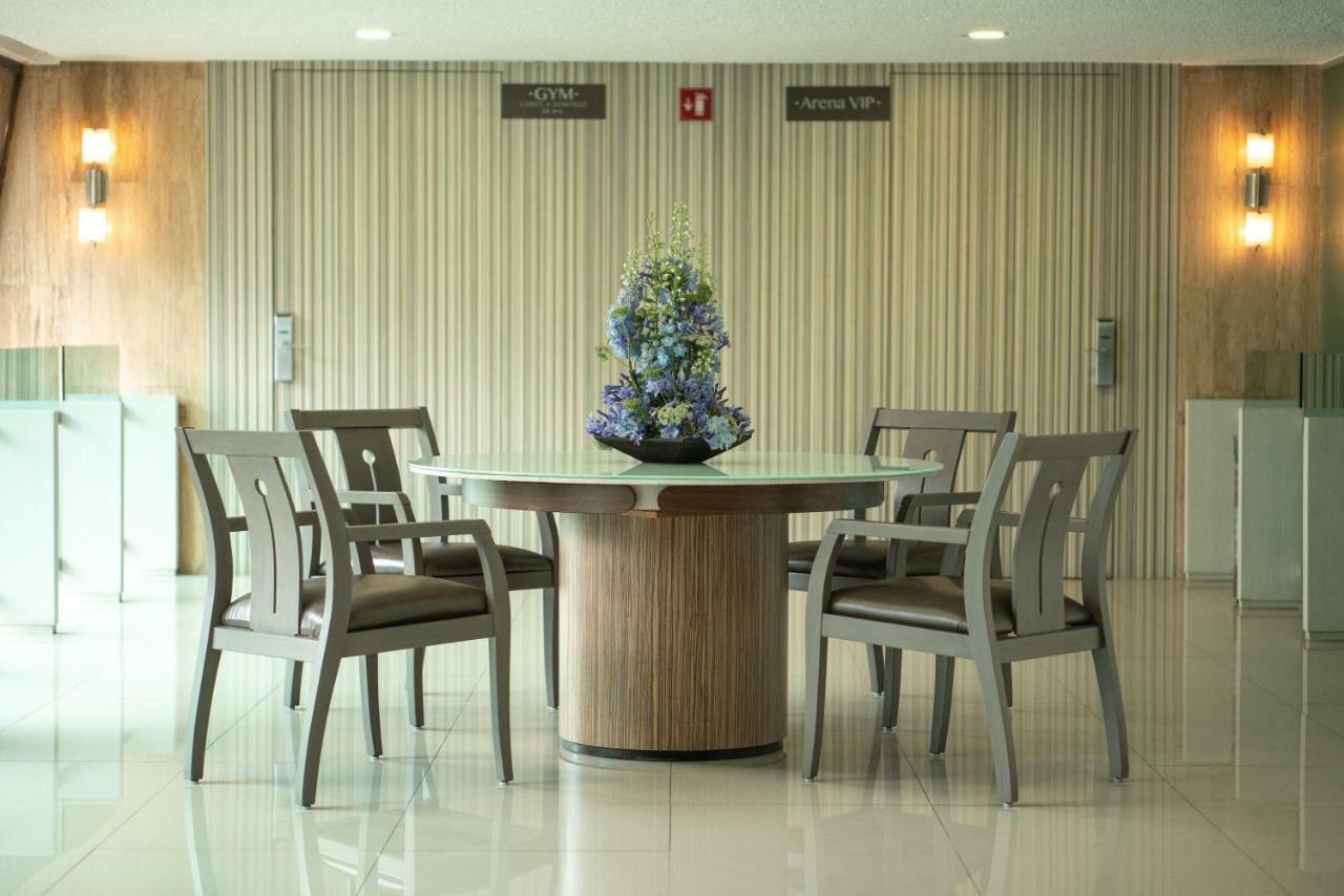 Hotel Marbella Μεξικό Εξωτερικό φωτογραφία