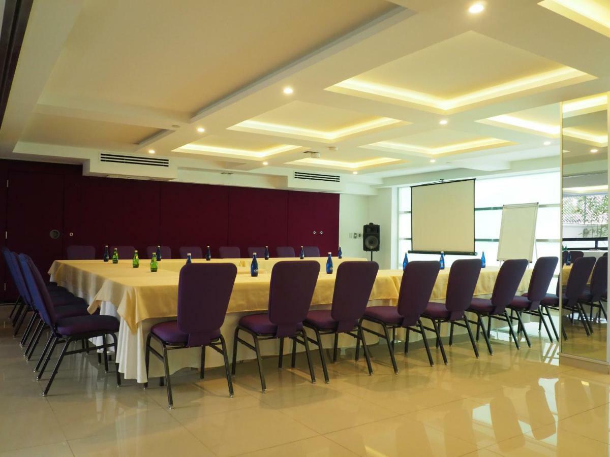 Hotel Marbella Μεξικό Εξωτερικό φωτογραφία