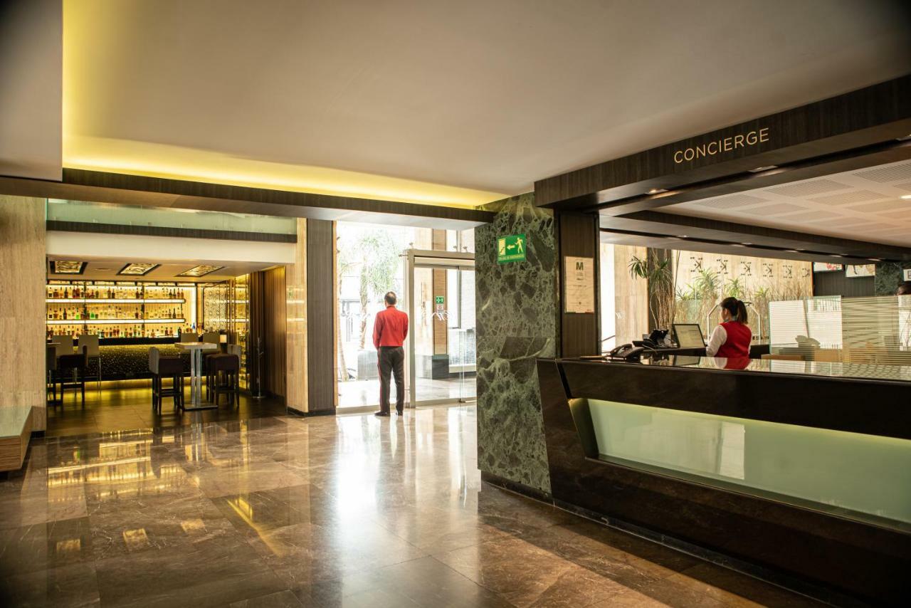 Hotel Marbella Μεξικό Εξωτερικό φωτογραφία