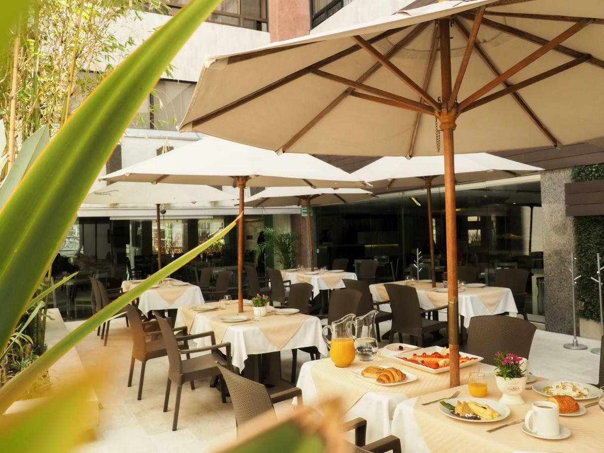 Hotel Marbella Μεξικό Εξωτερικό φωτογραφία
