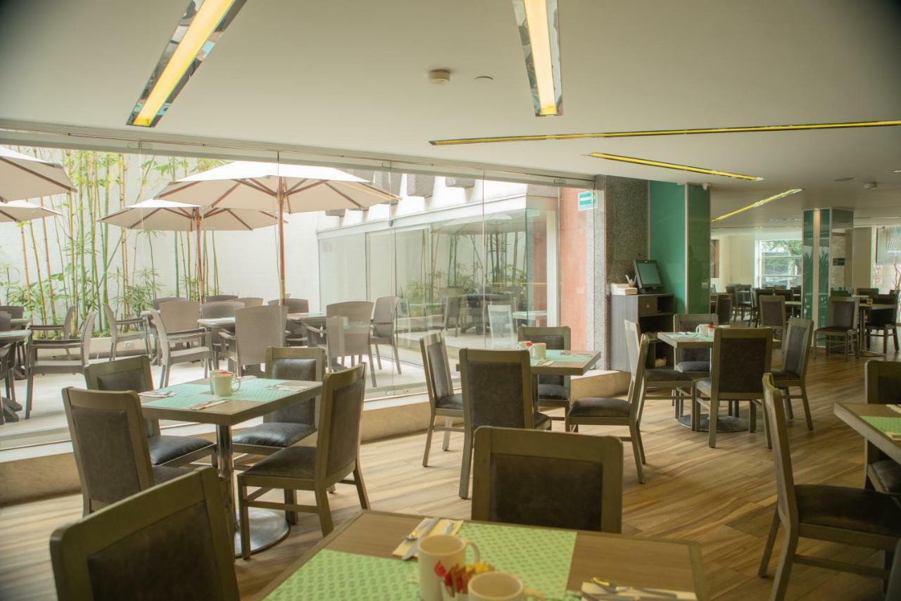 Hotel Marbella Μεξικό Εξωτερικό φωτογραφία