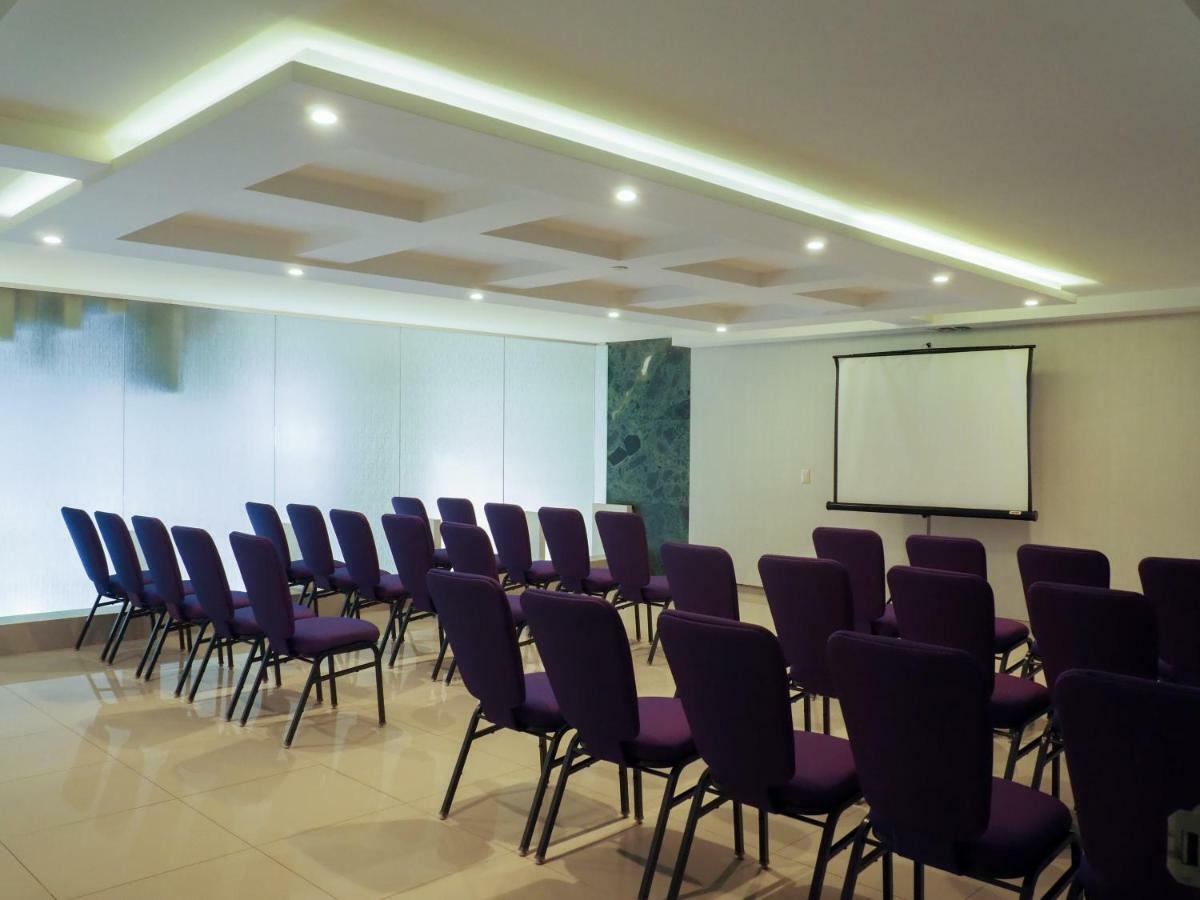 Hotel Marbella Μεξικό Εξωτερικό φωτογραφία