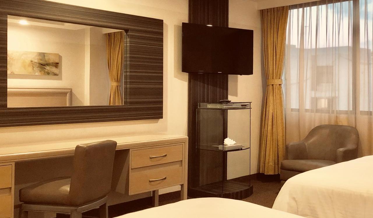 Hotel Marbella Μεξικό Εξωτερικό φωτογραφία